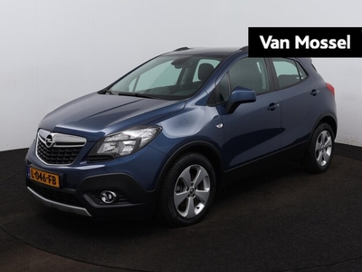 Opel Mokka Benzine