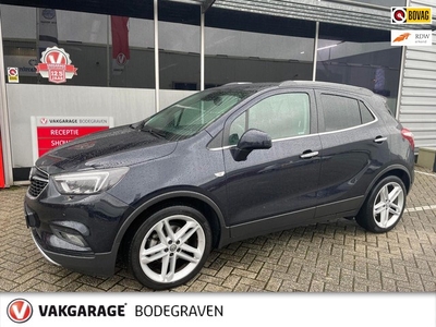 Opel Mokka X 1.4 Turbo Black Edition / panoramadak / camera