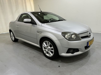 Opel Tigra TwinTop 1.4 Twinport TEC Cosmo (bj 2004)