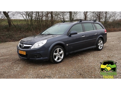 Opel Vectra Benzine