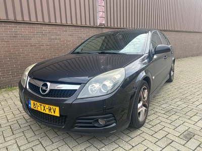 Opel Vectra GTS 1.8-16V Executive LPG-G3 Leer Navi Airco APK