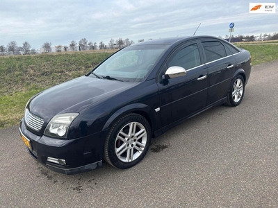 Opel Vectra GTS 2.2-16V Elegance Automaat !