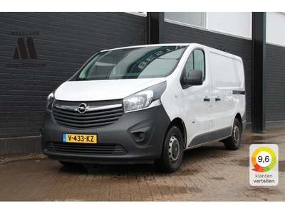 Opel Vivaro 1.6 CDTI 125PK 2x Schuifdeur EURO 6 - Airco -