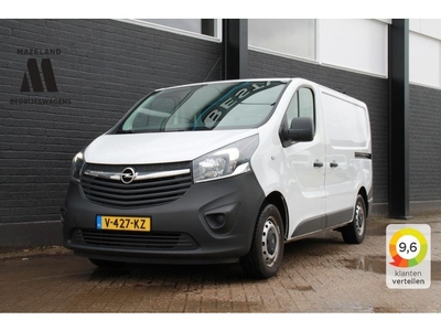 Opel Vivaro 1.6 CDTI 125PK 2x Schuifdeur EURO 6 - Airco -