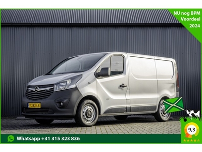 Opel Vivaro 1.6 CDTI L1H1 Euro 6 Camera Cruise