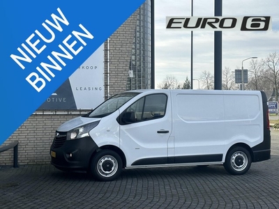 Opel Vivaro 1.6 CDTI L1H1 Edition