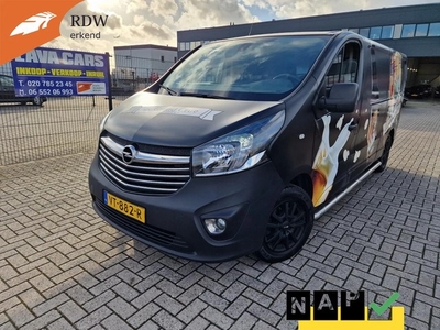 Opel Vivaro 1.6 CDTI L2H1 Sport