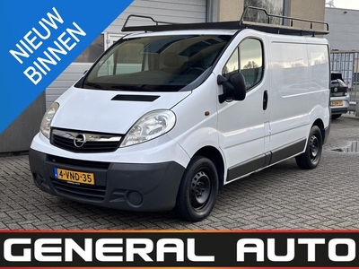 Opel Vivaro 2.0 CDTI L1H1, Airco