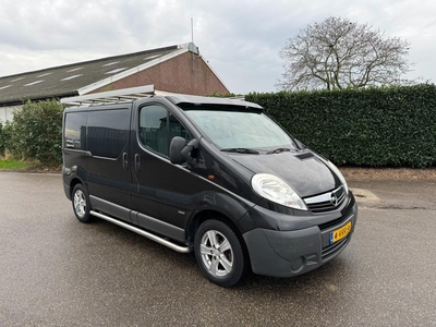 Opel Vivaro 2.5 CDTI 150PK L1H1 - NAVI