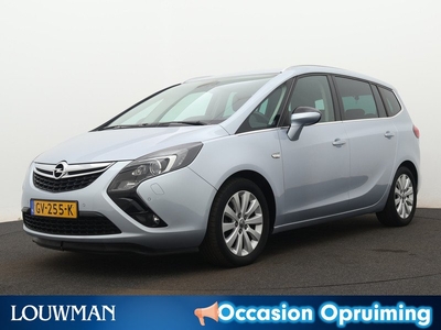 Opel Zafira 1.4 140pk Cosmo 7-Zits | Navigatie | Camera | Trekhaak | Climate Control |