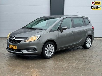 Opel Zafira 1.6 Turbo 170pk Innovation 7p. - Navi - AGR -