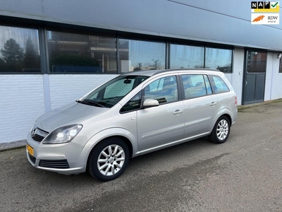 Opel Zafira 1.8 Enjoy Airco Cruise Lmv Pdc Trekhaak Nap