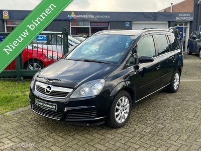 Opel Zafira 1.8 Enjoy,clima,trekhaak,enz