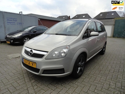 Opel Zafira 2.2 Enjoy 7pers (KM 194330 NAP CLIMA)