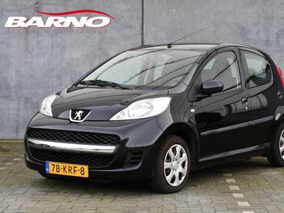 Peugeot 107 1.0-12V Sublime Airco|Navi|GARANTIE