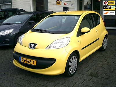 Peugeot 107 1.0-12V XR