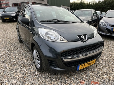 Peugeot 107 1.0-12V XR,5-deurs,Airco,2de eigenaar