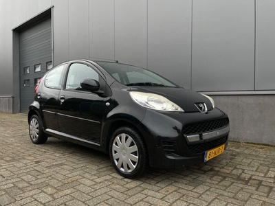 Peugeot 107 1.0-12V XS|Airco|Elektrische pakket