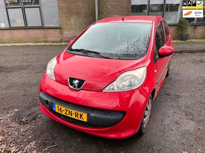 Peugeot 107 1.0-12V XSOpknapper- export/handel