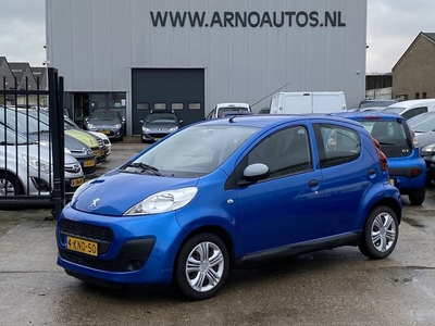 Peugeot 107 1.0 Access Accent 5-DEURS, AIRCO, 159.718 KM