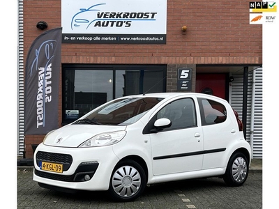 Peugeot 107 1.0 Active. airco. Alec ramen. centr- ver. led