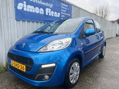 Peugeot 107 1.0 Active*AIRCO*