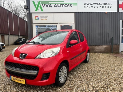 Peugeot 107 1.0 elektr pakk,toerenteller,isofix, APK