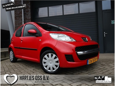 Peugeot 107 Benzine