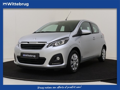 Peugeot 108 1.0 e-VTi Active