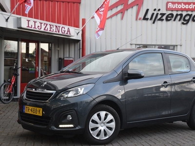 Peugeot 108 1.0 e-VTi Active Airco l Bluetooth l Elek. ramen l