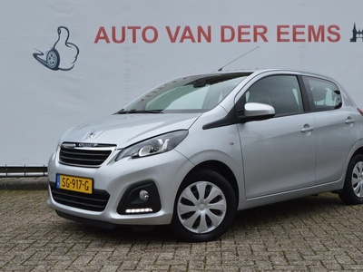 Peugeot 108 1.0 e-VTi Active Nap / Airco / 27000KM!!!