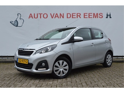 Peugeot 108 1.0 e-VTi Active Nap / Airco / 27000KM!!!