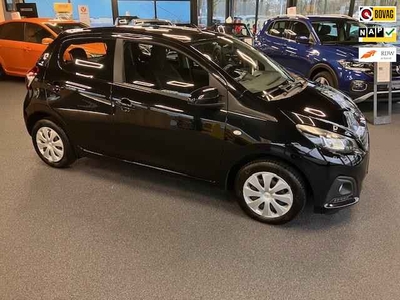 Peugeot 108 1.0 e-VTi Active | Origineel Nederlandse Auto | 2de Eigenaar | Slechts 120.000 KM | Airco | IsoFix | Led Dagrij Verl.