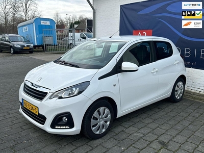 Peugeot 108 1.0 e-VTi Active / START-STOP / AIRCO / NAP!!