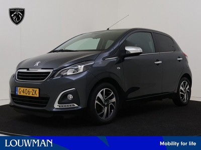 Peugeot 108 1.0 e-VTi Allure | Carplay | Climate Control | Camera |