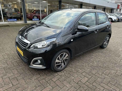 Peugeot 108 1.0 e-VTi Allure Airco Lmv