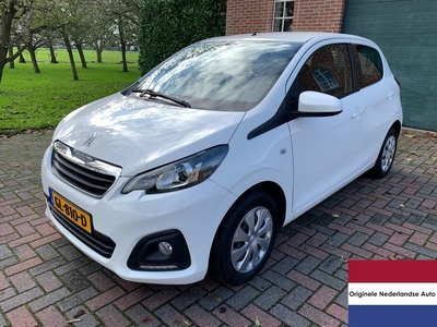 Peugeot 108 1.0 VTi Active Automaat Cruise Control