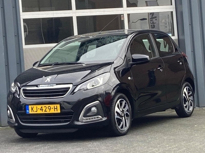 Peugeot 108 1.2 VTi Allure Airco Lm Velgen Goed onderhouden