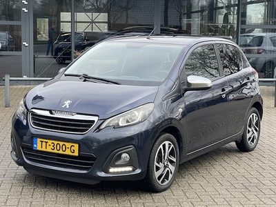 Peugeot 108 Benzine