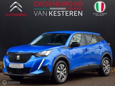 Peugeot 2008 1.2 PureTech Active Rijklaarprijs!!!!