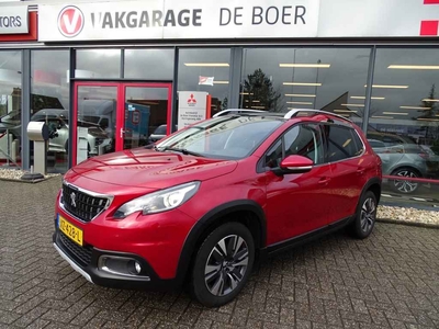 Peugeot 2008 1.2 PureTech Allure 131 PK