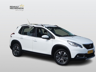 Peugeot 2008 1.2 PureTech Allure | Regensensor | Achteruitrijcamera | Cruise Control | Lichtmetalen velgen 16