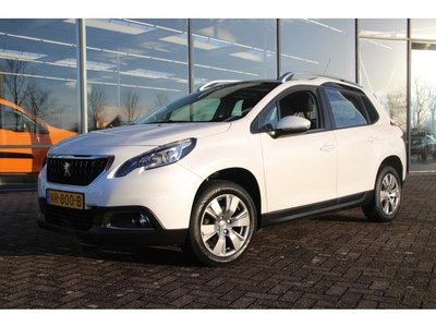 Peugeot 2008 1.2 PureTech Blue Lion