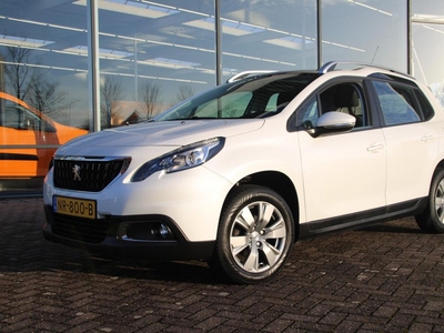 Peugeot 2008 1.2 PureTech Blue Lion