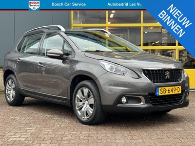 Peugeot 2008 1.2 PureTech Blue Lion Bovag garantie