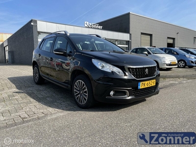 Peugeot 2008 1.6 BlueHDi