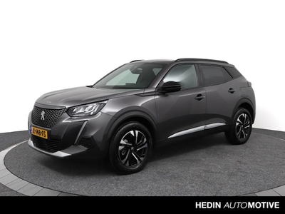 Peugeot 2008 Benzine