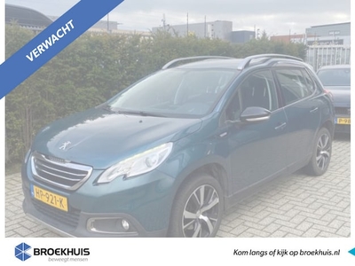 Peugeot 2008 Benzine