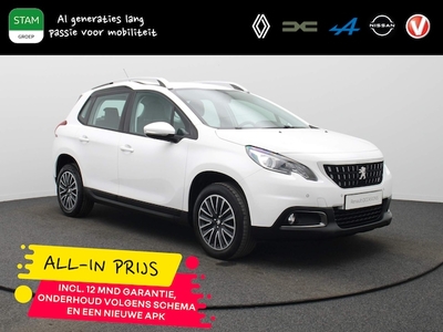 Peugeot 2008 Benzine