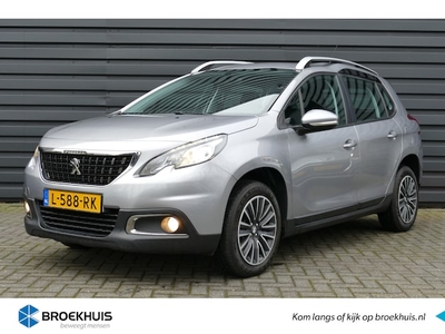 Peugeot 2008 Benzine